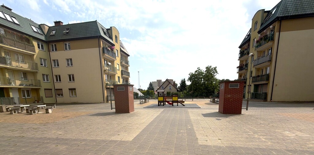 Mieszkanie na sprzedaż Szczecin, Książąt Pomorskich 73 m2 | Arka Nieruchomości
