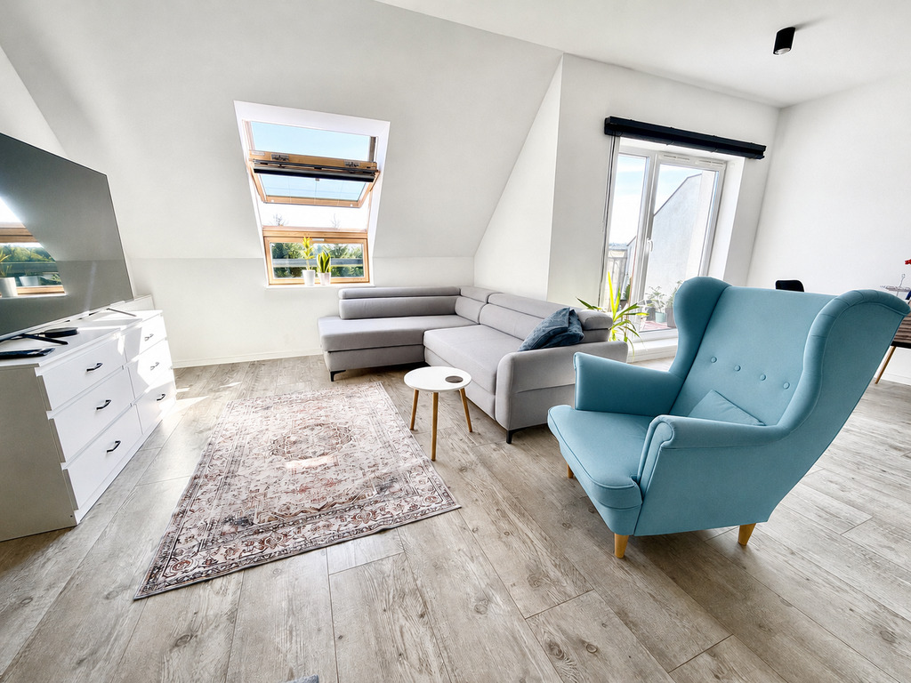 Mieszkanie na sprzedaż Szczecin, Dąbie 85 m2 | Arka Nieruchomości
