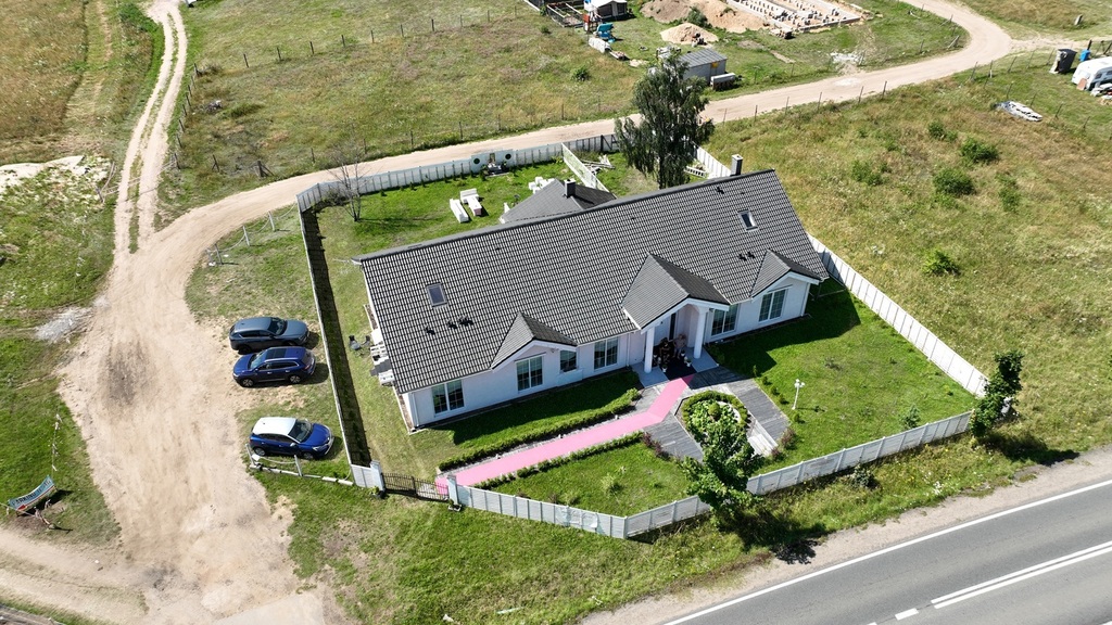 Obiekt na sprzedaż Broczyno 297 m2 | Arka Nieruchomości