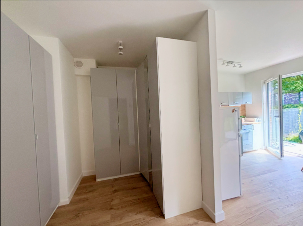 Mieszkanie na sprzedaż Szczecin, Warszewo 30 m2 | Arka Nieruchomości