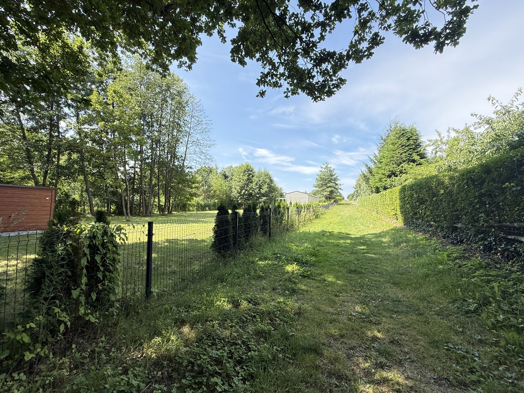 Działka na sprzedaż Oświno 3 492 m2 | Arka Nieruchomości