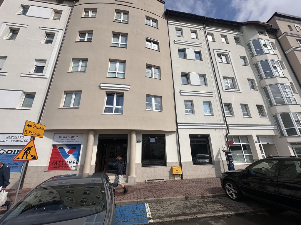 Lokal na wynajem Szczecin, Śródmieście-Centrum 93 m2 | Arka Nieruchomości