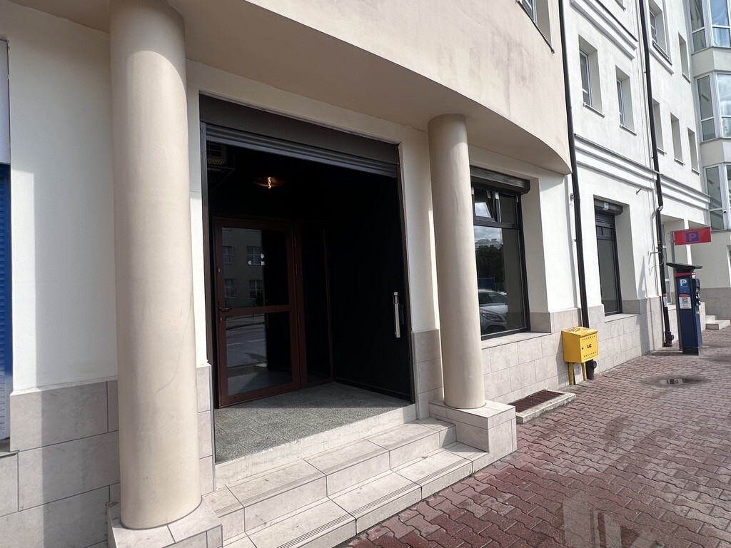 Lokal na wynajem Szczecin, Śródmieście-Centrum 93 m2 | Arka Nieruchomości