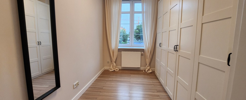Mieszkanie na wynajem Szczecin, Centrum 47 m2 | Arka Nieruchomości