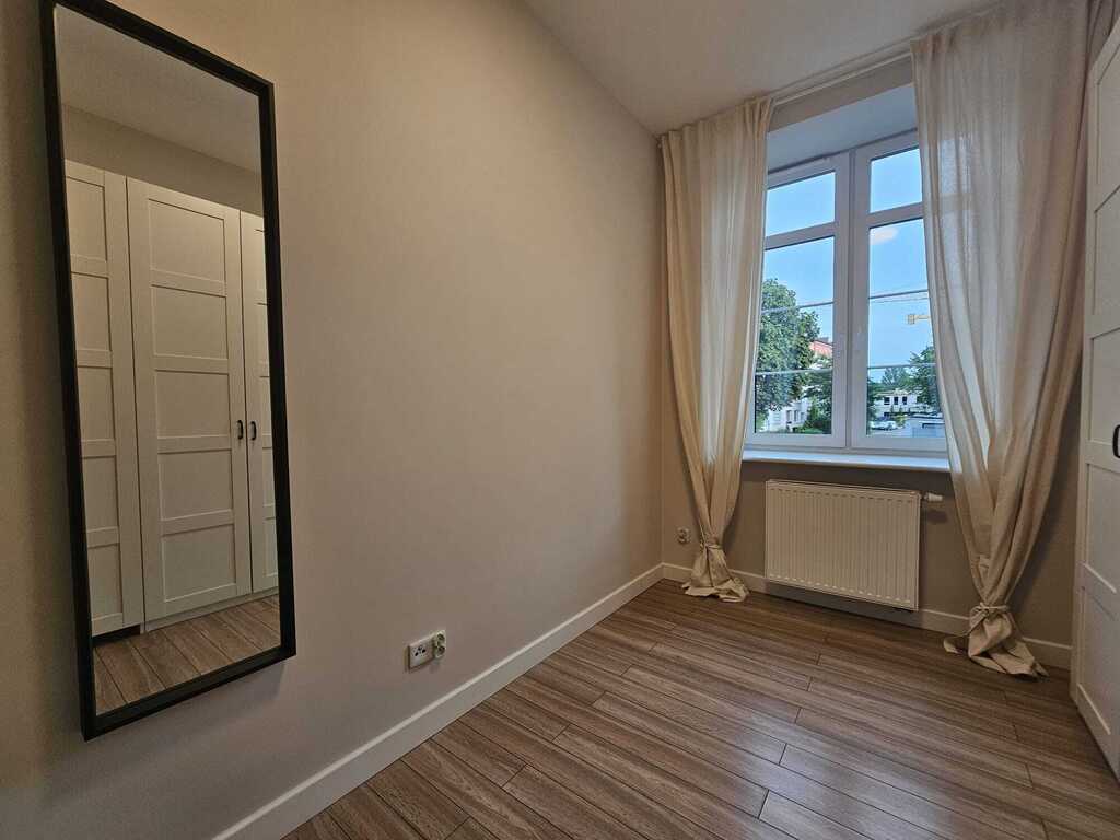 Mieszkanie na wynajem Szczecin, Centrum 47 m2 | Arka Nieruchomości