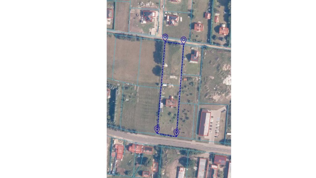 Dom na sprzedaż Modrzewie 250 m2 | Arka Nieruchomości