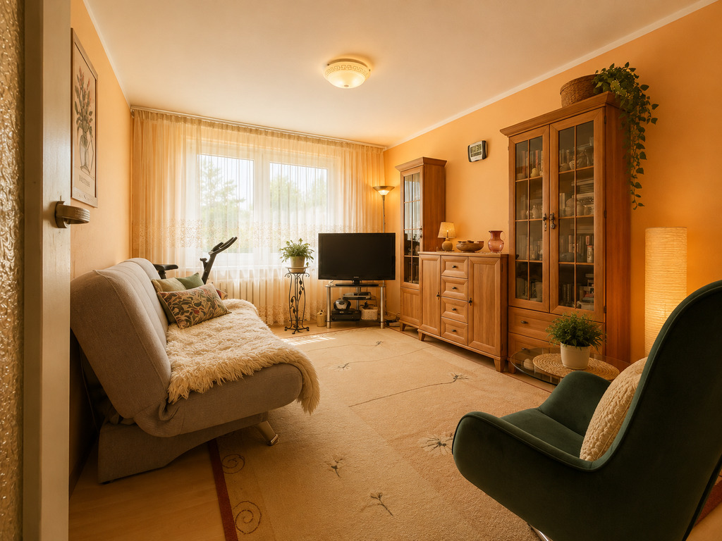 Mieszkanie na sprzedaż Cerkwica 68 m2 | Arka Nieruchomości