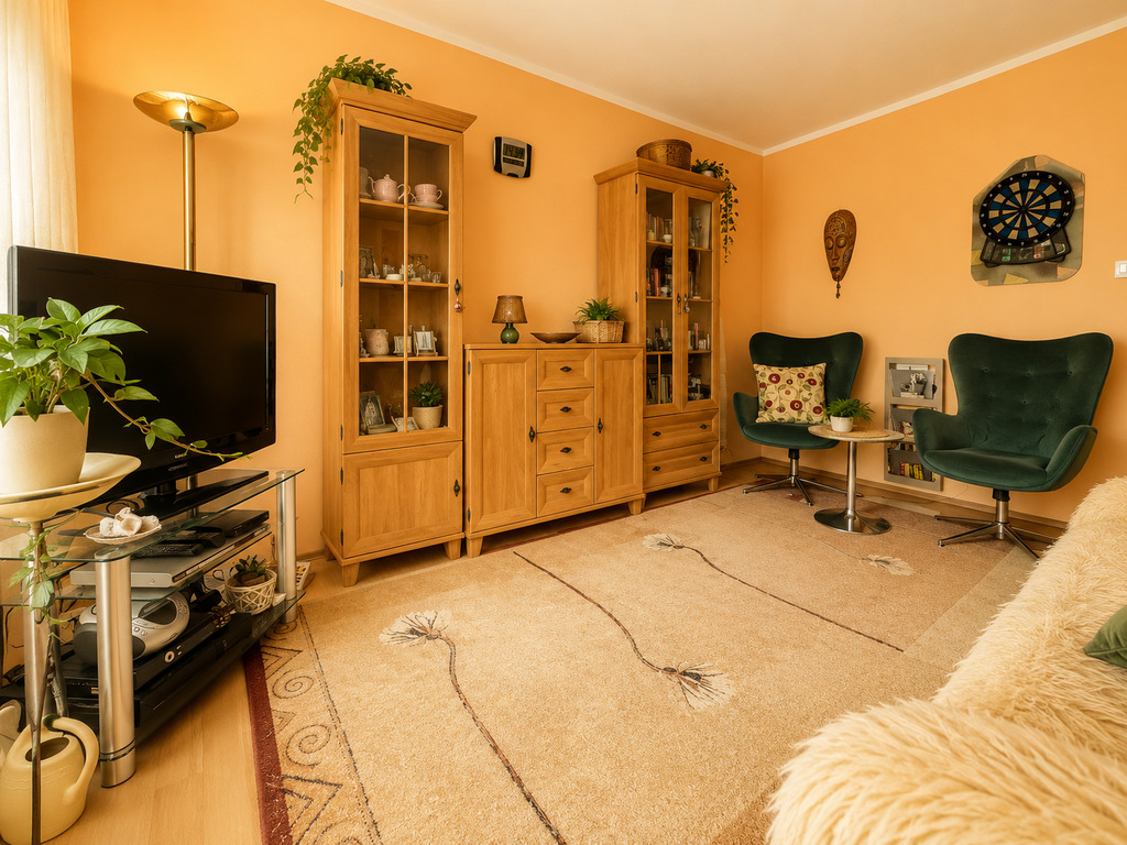 Mieszkanie na sprzedaż Cerkwica 68 m2 | Arka Nieruchomości