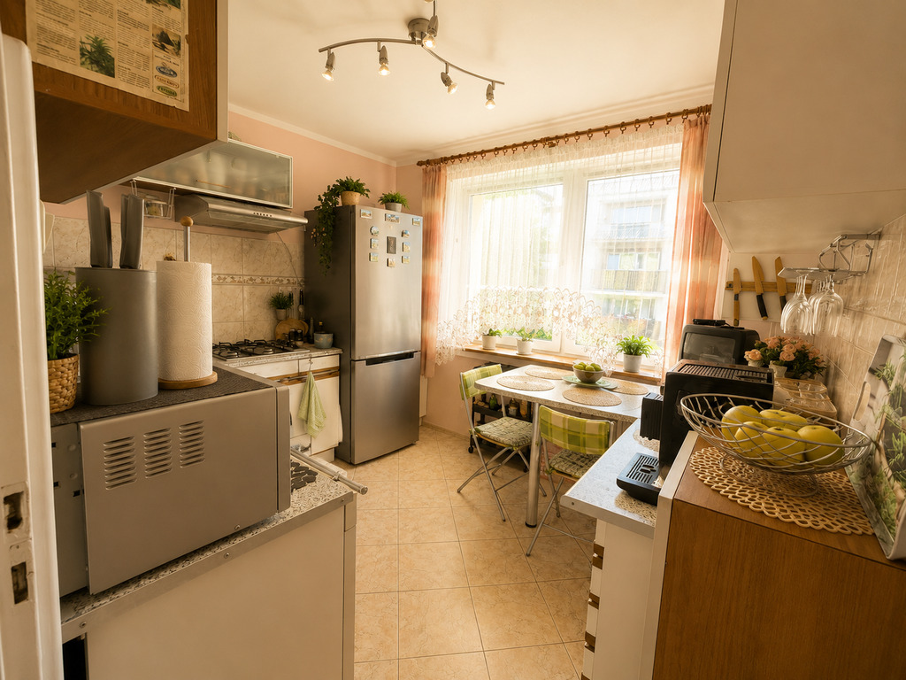 Mieszkanie na sprzedaż Cerkwica 68 m2 | Arka Nieruchomości