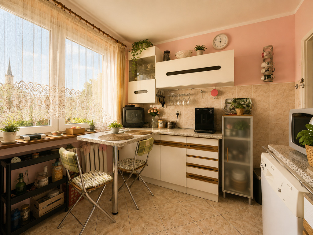 Mieszkanie na sprzedaż Cerkwica 68 m2 | Arka Nieruchomości