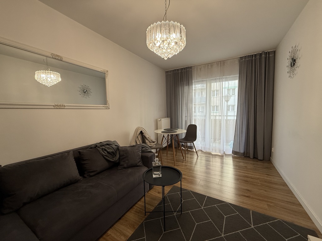 Mieszkanie na wynajem Szczecin, Śródmieście-Centrum 31 m2 | Arka Nieruchomości