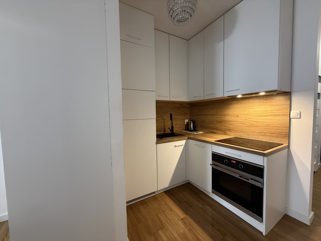 Mieszkanie na wynajem Szczecin, Śródmieście-Centrum 31 m2 | Arka Nieruchomości