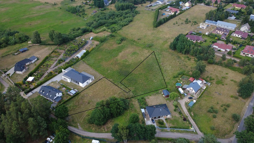Działka na sprzedaż Tanowo 3 625 m2 | Arka Nieruchomości