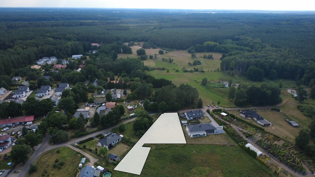 Działka na sprzedaż Tanowo 3 625 m2 | Arka Nieruchomości