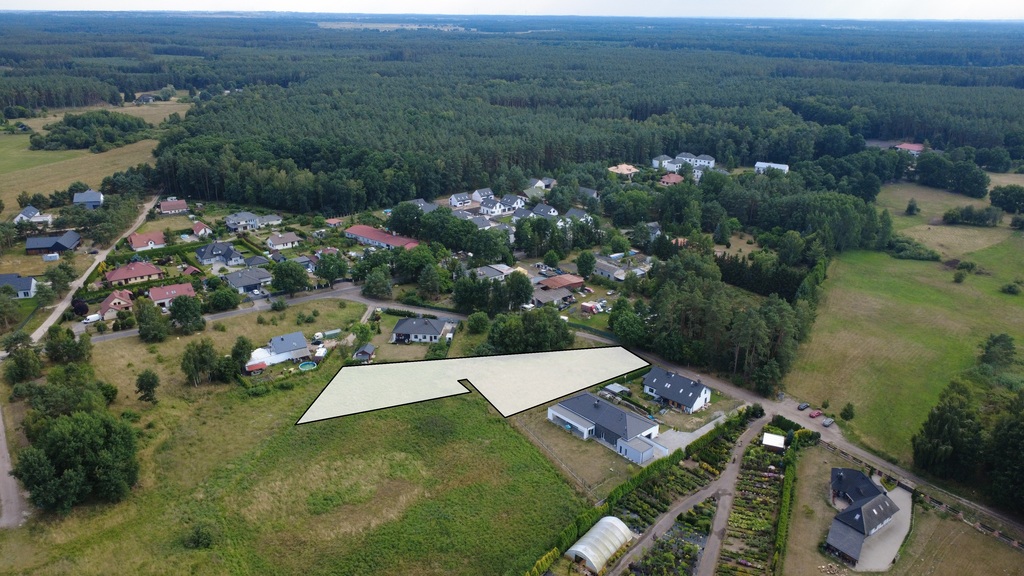 Działka na sprzedaż Tanowo 3 625 m2 | Arka Nieruchomości