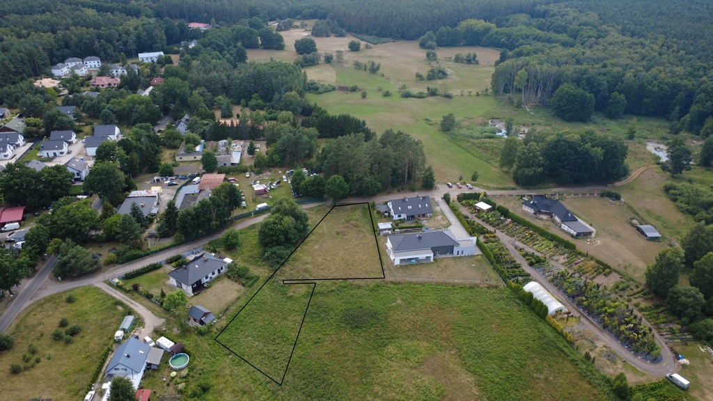 Działka na sprzedaż Tanowo 3 625 m2 | Arka Nieruchomości