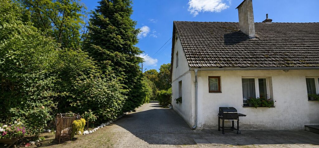 Dom na sprzedaż Borzym 191 m2 | Arka Nieruchomości