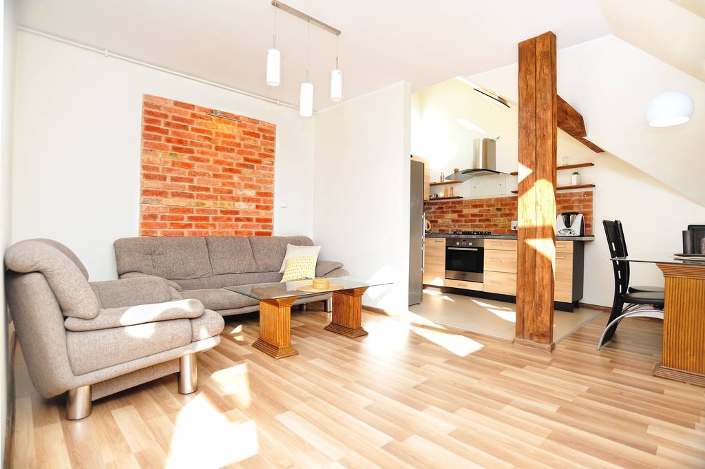 Mieszkanie na wynajem Szczecin, Śródmieście 90 m2 | Arka Nieruchomości