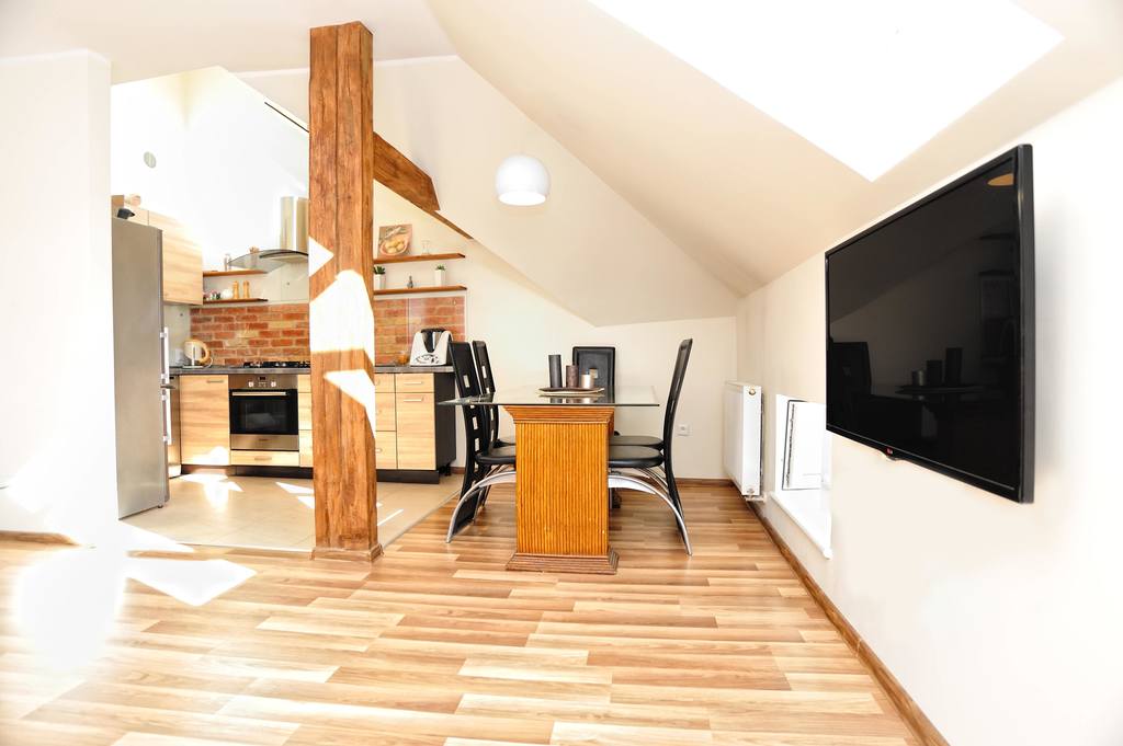 Mieszkanie na wynajem Szczecin, Śródmieście 90 m2 | Arka Nieruchomości