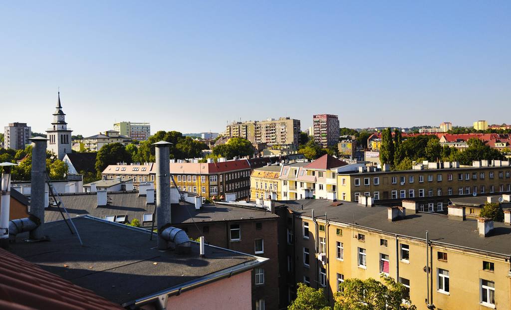 Mieszkanie na wynajem Szczecin, Śródmieście 90 m2 | Arka Nieruchomości