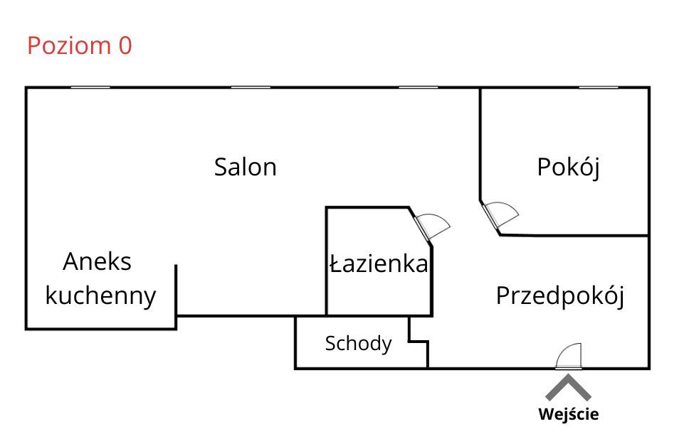 Mieszkanie na wynajem Szczecin, Śródmieście 90 m2 | Arka Nieruchomości