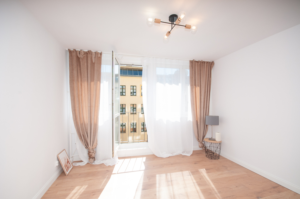 Mieszkanie na sprzedaż Szczecin, Centrum 28 m2 | Arka Nieruchomości