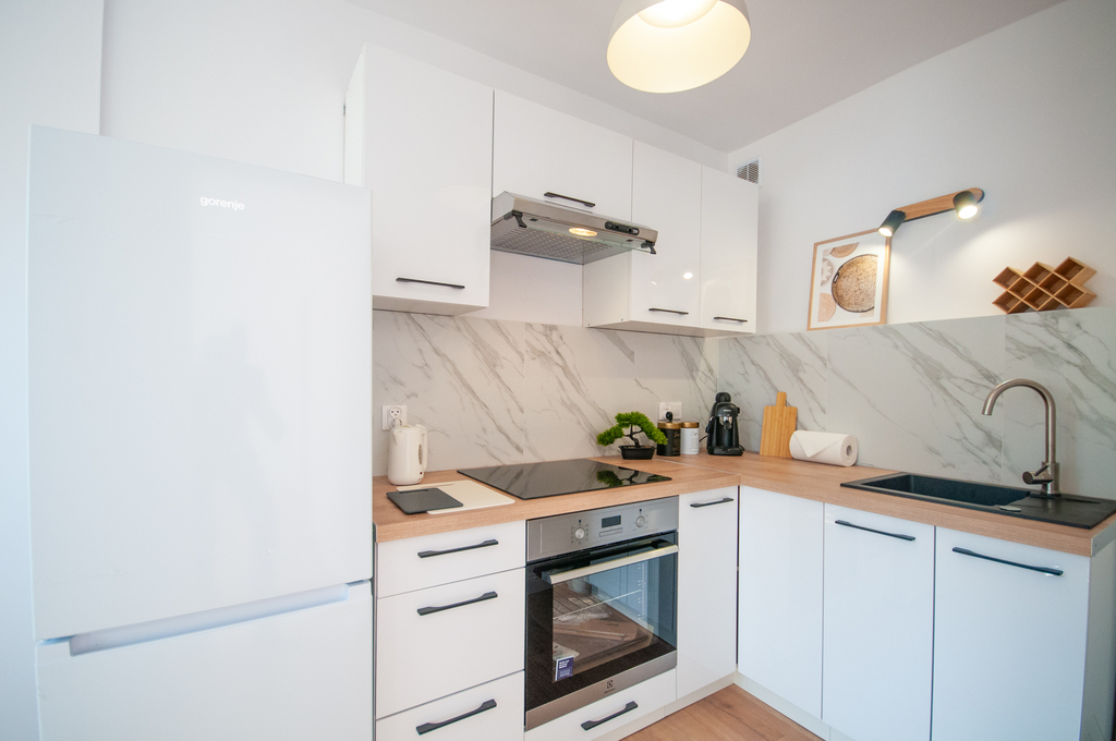 Mieszkanie na sprzedaż Szczecin, Centrum 28 m2 | Arka Nieruchomości