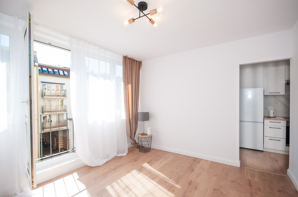 Mieszkanie na sprzedaż Szczecin, Centrum 28 m2 | Arka Nieruchomości