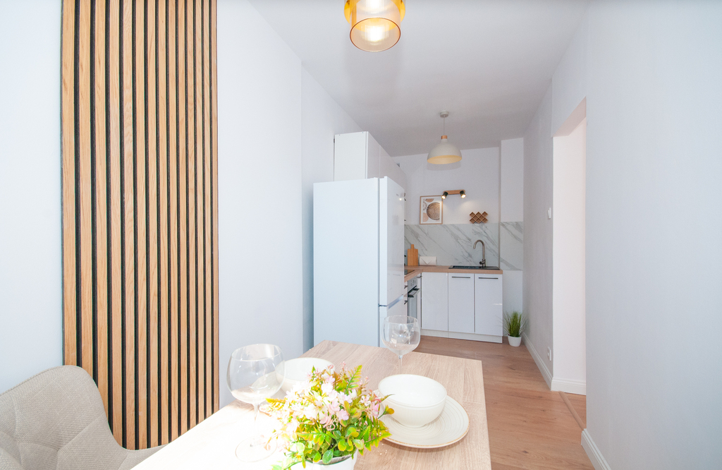 Mieszkanie na sprzedaż Szczecin, Centrum 28 m2 | Arka Nieruchomości