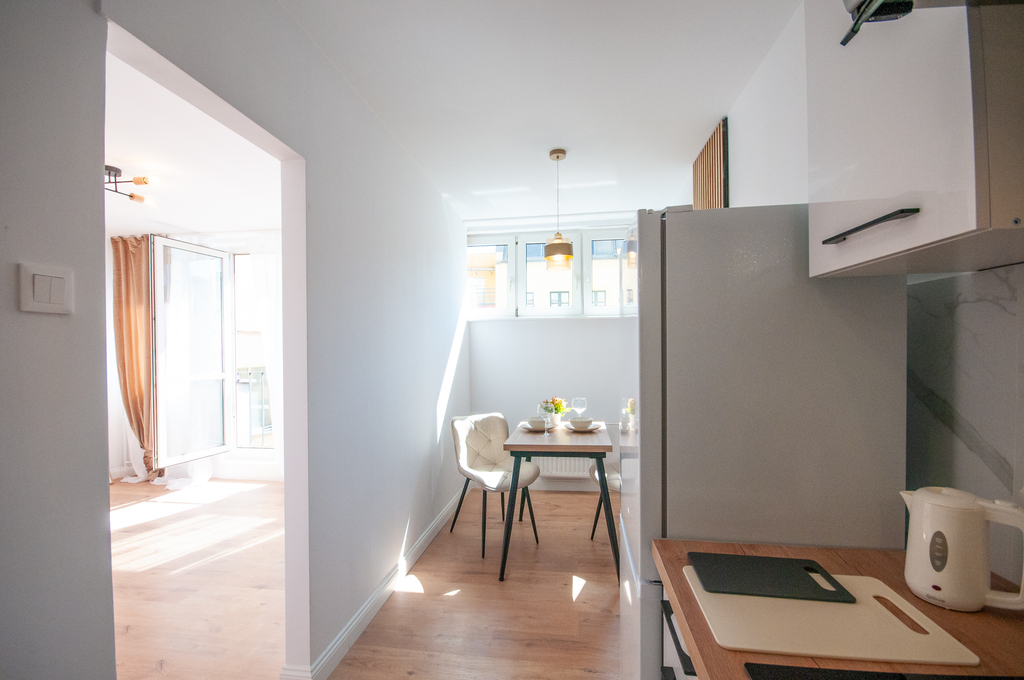 Mieszkanie na sprzedaż Szczecin, Centrum 28 m2 | Arka Nieruchomości
