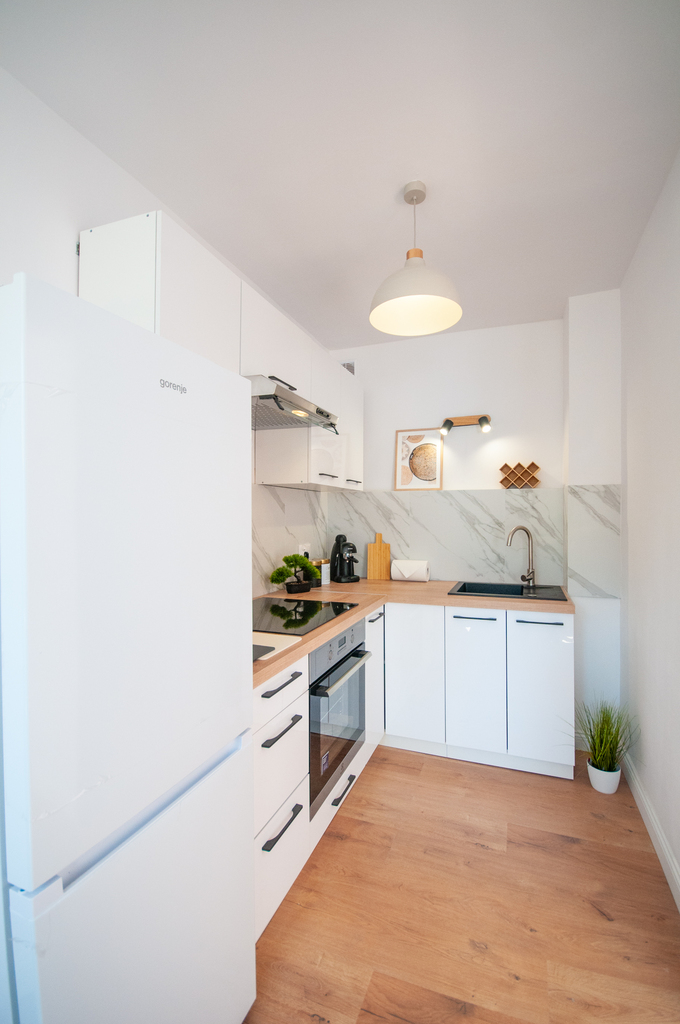Mieszkanie na sprzedaż Szczecin, Centrum 28 m2 | Arka Nieruchomości