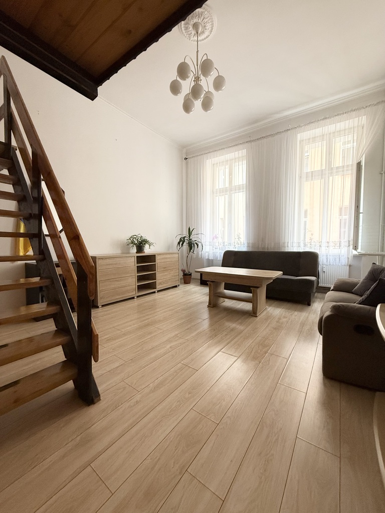 Mieszkanie na sprzedaż Szczecin, Centrum 63 m2 | Arka Nieruchomości