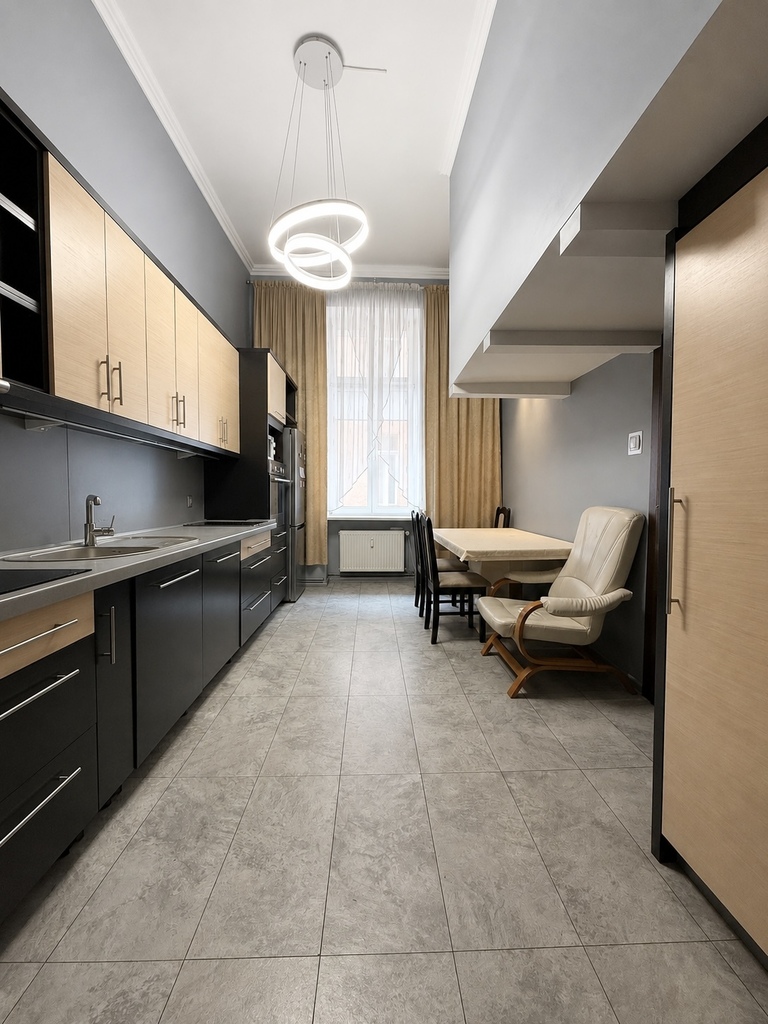 Mieszkanie na sprzedaż Szczecin, Centrum 63 m2 | Arka Nieruchomości