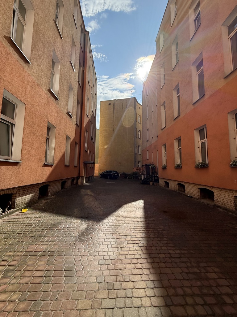 Mieszkanie na sprzedaż Szczecin, Centrum 63 m2 | Arka Nieruchomości