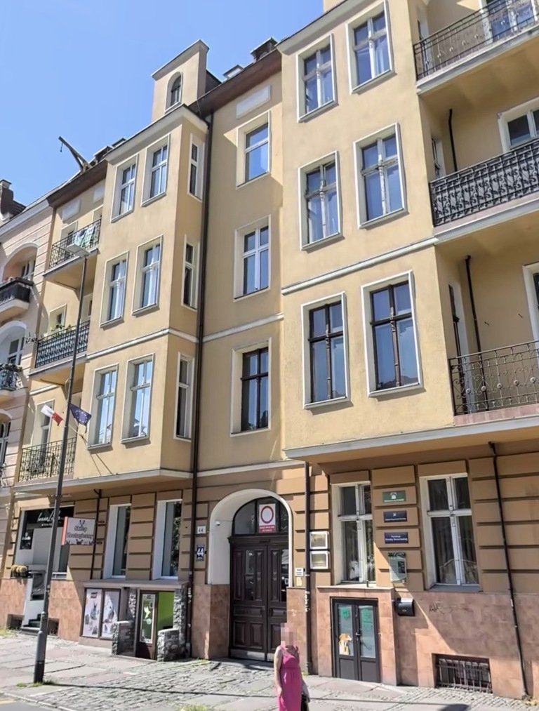 Mieszkanie na sprzedaż Szczecin, Centrum 63 m2 | Arka Nieruchomości