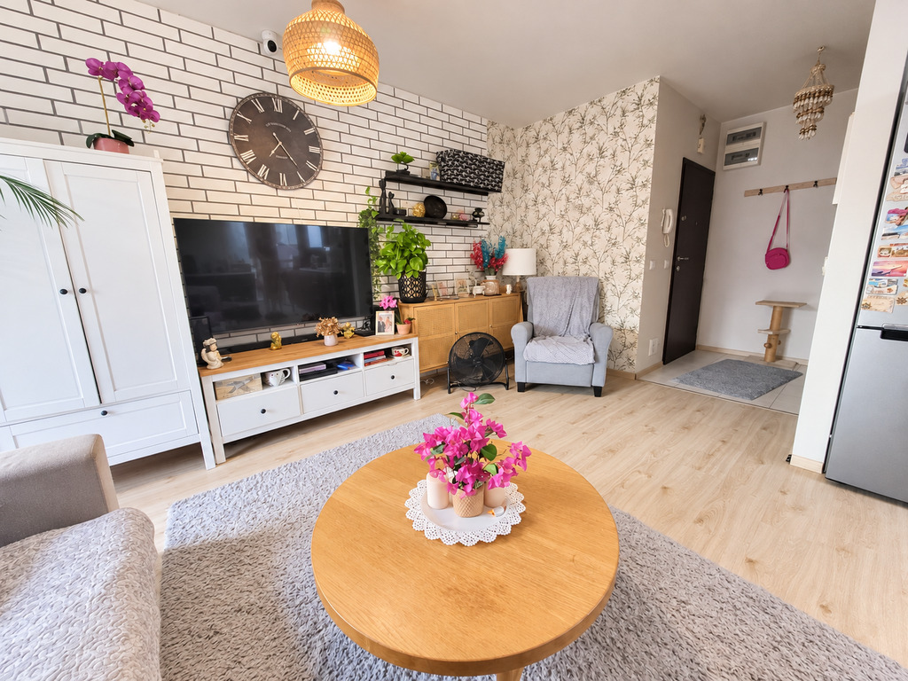 Mieszkanie na sprzedaż Warzymice 50 m2 | Arka Nieruchomości