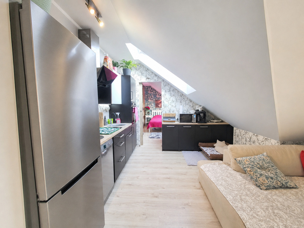 Mieszkanie na sprzedaż Warzymice 50 m2 | Arka Nieruchomości