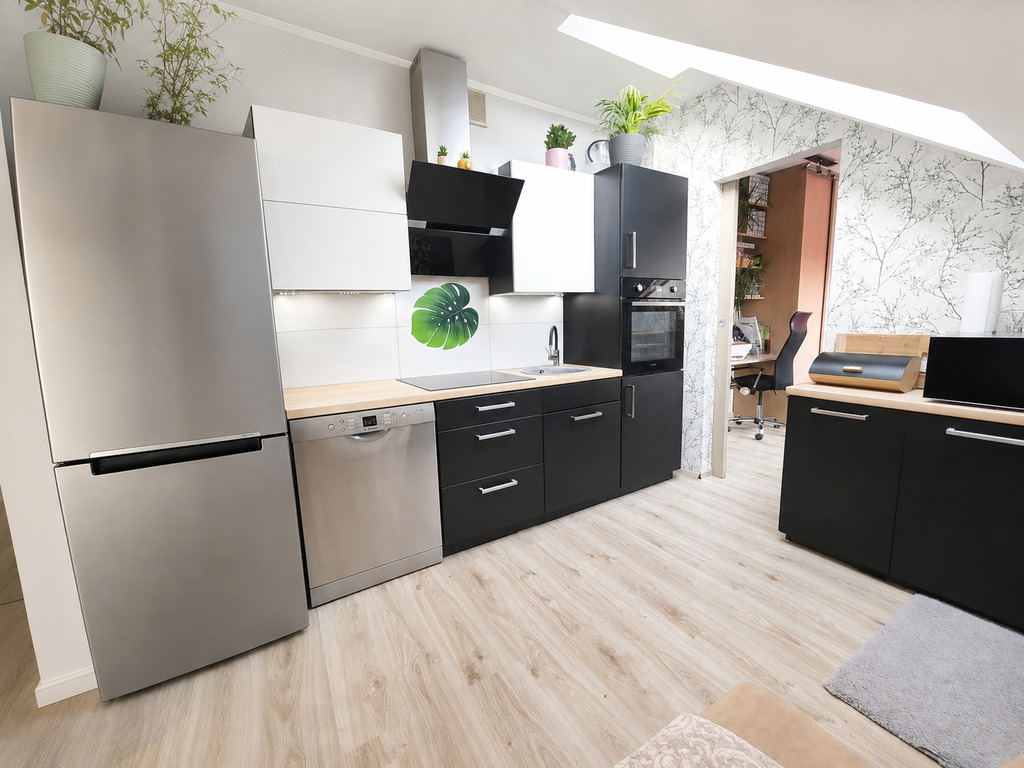 Mieszkanie na sprzedaż Warzymice 50 m2 | Arka Nieruchomości