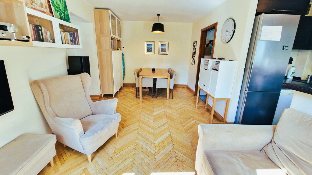 Mieszkanie na sprzedaż Szczecin, Centrum 52 m2 | Arka Nieruchomości
