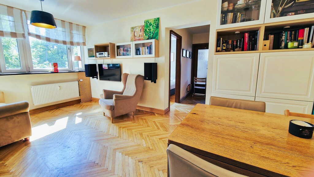 Mieszkanie na sprzedaż Szczecin, Centrum 52 m2 | Arka Nieruchomości