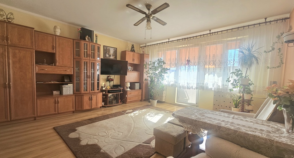 Mieszkanie na sprzedaż Szczecin, os. Słoneczne 69 m2 | Arka Nieruchomości