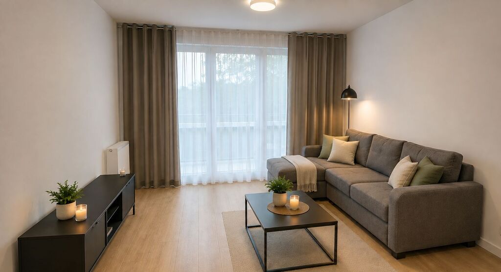 Mieszkanie na wynajem Stargard 32 m2 | Arka Nieruchomości
