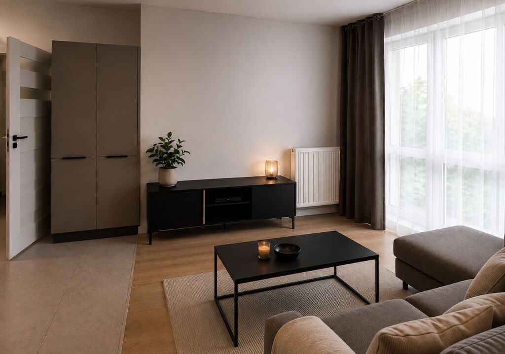 Mieszkanie na wynajem Stargard 32 m2 | Arka Nieruchomości