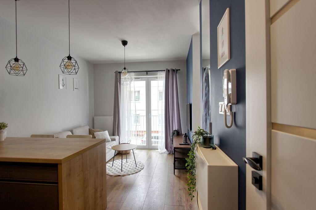 Mieszkanie na wynajem Szczecin, Śródmieście-Centrum 27 m2 | Arka Nieruchomości