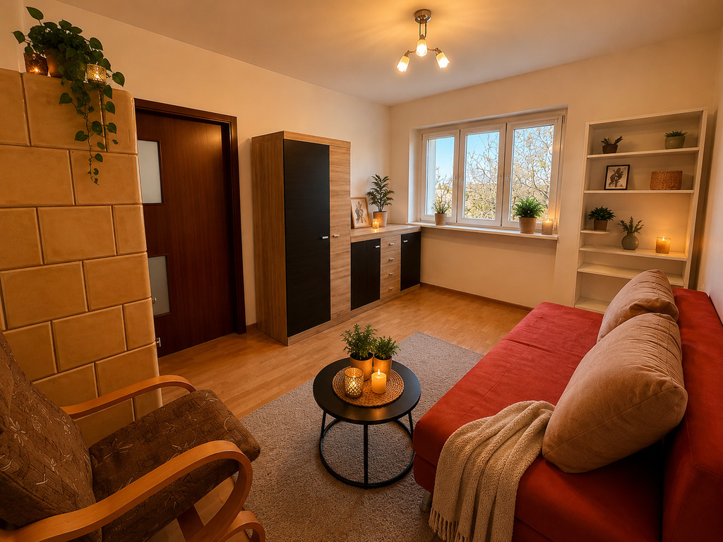 Mieszkanie na wynajem Szczecin, Pogodno 39 m2 | Arka Nieruchomości