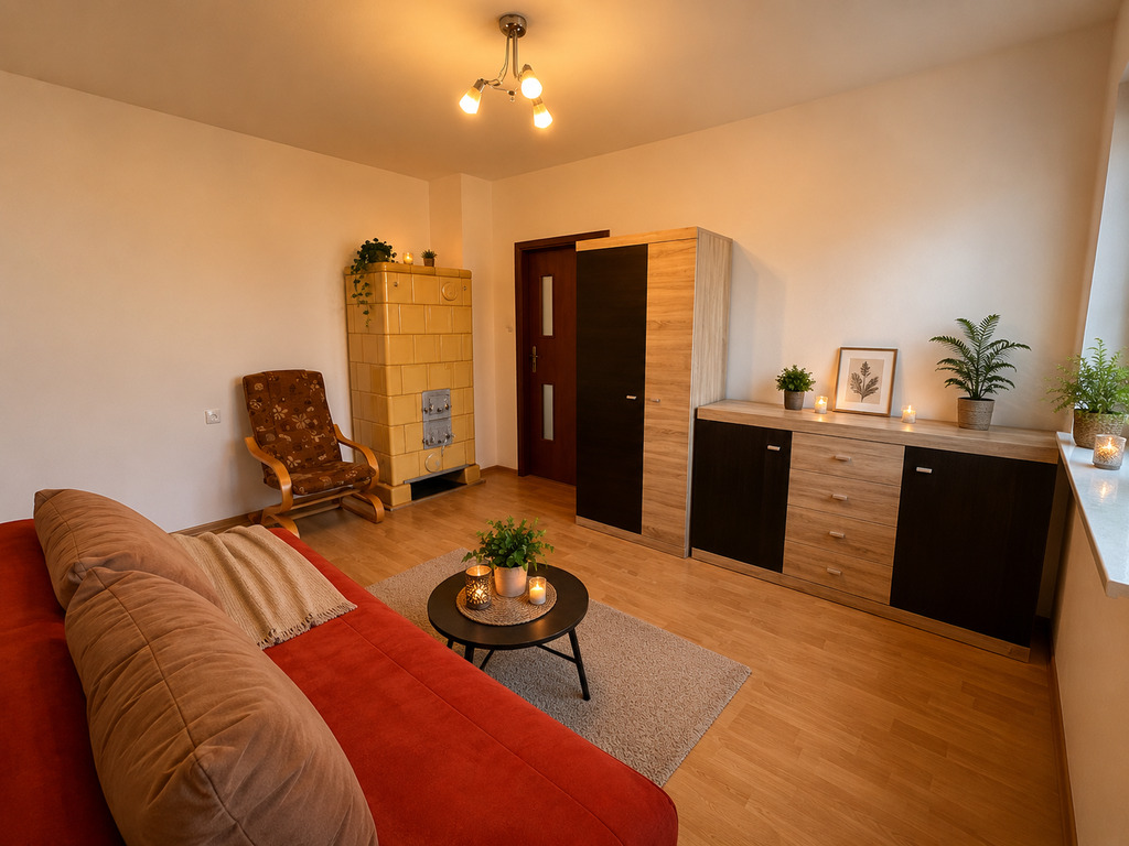 Mieszkanie na wynajem Szczecin, Pogodno 39 m2 | Arka Nieruchomości