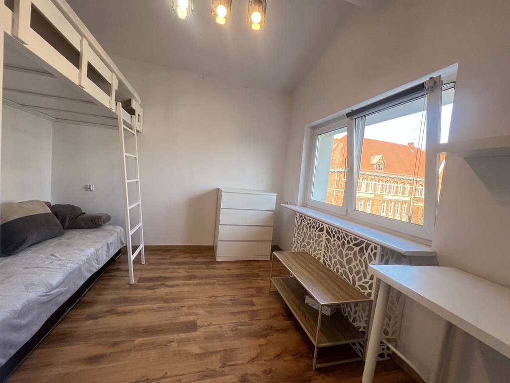 Mieszkanie na wynajem Szczecin, Niebuszewo 18 m2 | Arka Nieruchomości