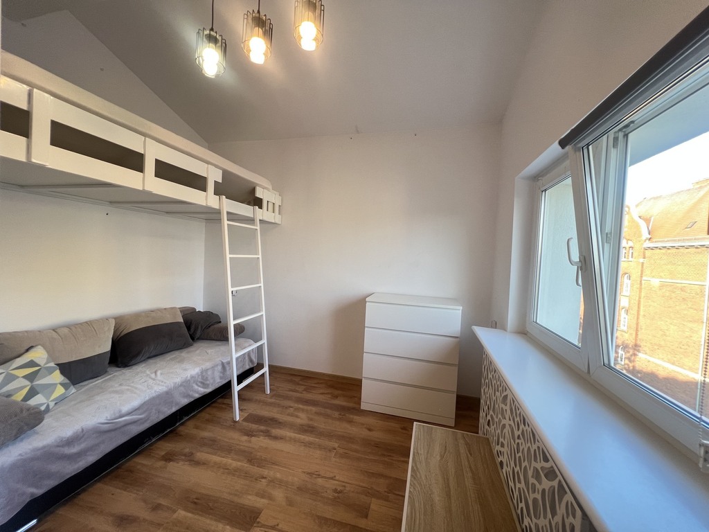 Mieszkanie na wynajem Szczecin, Niebuszewo 18 m2 | Arka Nieruchomości