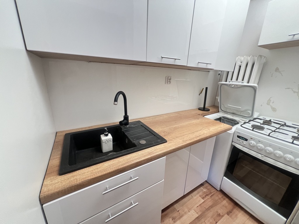 Mieszkanie na wynajem Szczecin, Niebuszewo 18 m2 | Arka Nieruchomości