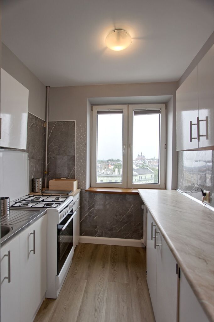 Mieszkanie na wynajem Szczecin, Śródmieście 40 m2 | Arka Nieruchomości